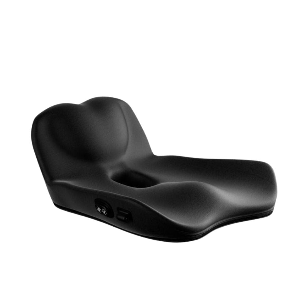 Product Description: Premium Coccyx Memory Foam Orthopedic Pillow – Tailbone & Hemorrhoid Pain Relief Seat Cushion for Office