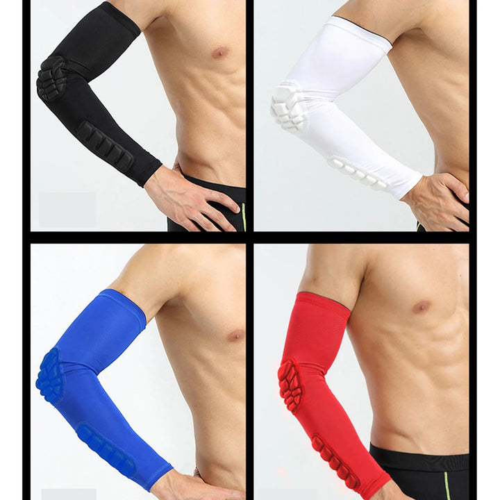 Premium Elbow Brace for Tennis Elbow & Sports Recovery – Adjustable Compression Sleeve for Tendonitis, Bursitis,  