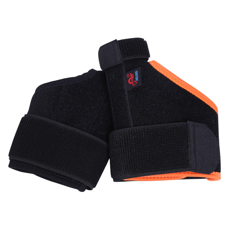 Premium Adjustable Finger Splint for Trigger Finger and Curved Finger Straightening, Support Brace with Hook & Loop Tape for