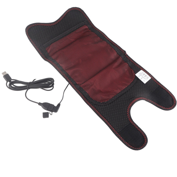 Premium Electric Heating Arm Pad | 3-Mode Massage Wrap with Dual Vibration Motors for Arm, Elbow & Wrist Relief | Adjustable 