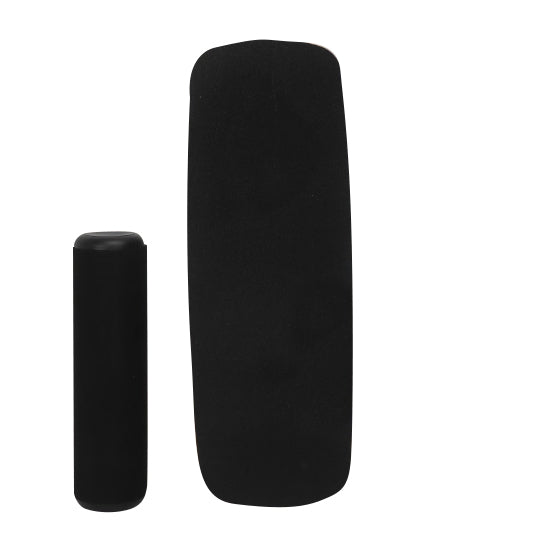 Premium Balance Board - 360° Wobble Trainer for Core Stability, Focus & Posture, Anti-Slip, Rubber Bottom for Safe & Silent