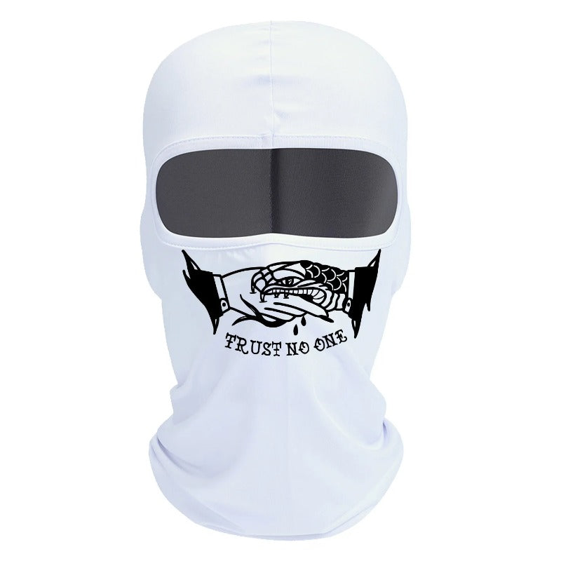 Premium Full Face Balaclava Mask – Outdoor Sports Ski, Motorcycle, Bike, and Tactical Riding Cap for Unisex, Summer 