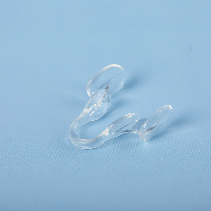 Premium Silicone Anti-Snoring Nose Clip - Comfortable Nasal Dilator for Snoring Relief, Easy Breathing, Stop Snore Aid, 