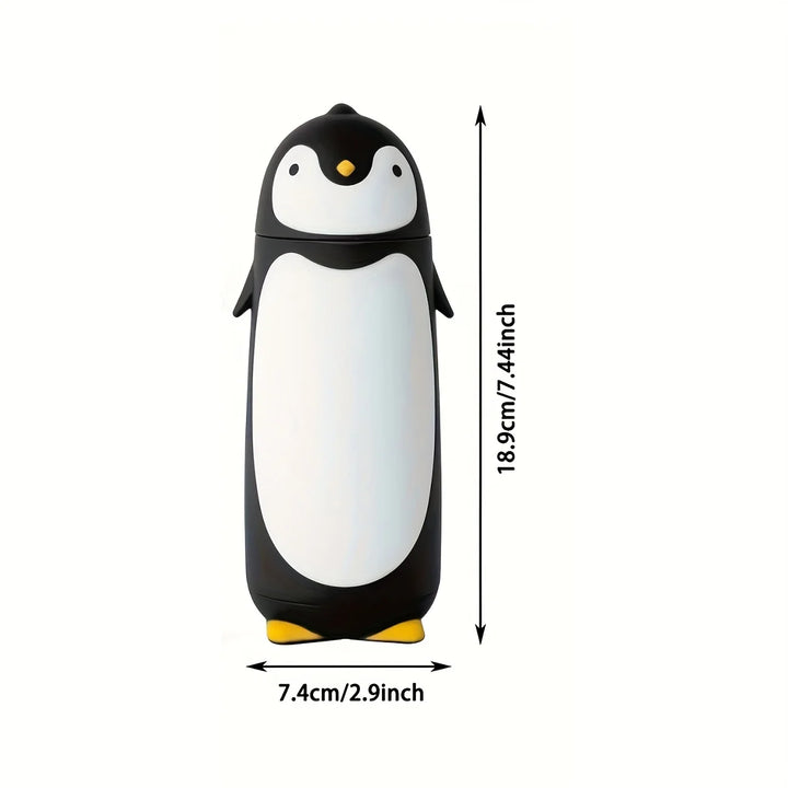 Premium Insulated Thermos Bottle – Large Capacity Stainless Steel Thermal Mug – Hot & Cold Drinks Vacuum Flask with Tumbler