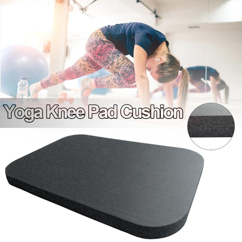 Premium Non-Slip Abdominal Exercise Mat – Thick Yoga Knee Pad for Workout & Training – High-Density Foam, Waterproof, Durable, Comfortable Support for Knees – Ideal for Yoga, Pilates, Home Gym - StrengthXPhysiotherapy