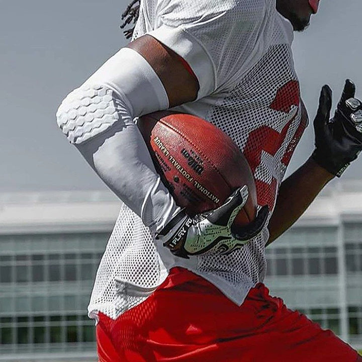 Premium Elbow Brace for Tennis Elbow & Sports Recovery – Adjustable Compression Sleeve for Tendonitis, Bursitis, Epicondylitis – Lightweight & Breathable Support Strap for Golf, Running, Weightlifting - StrengthXPhysiotherapy