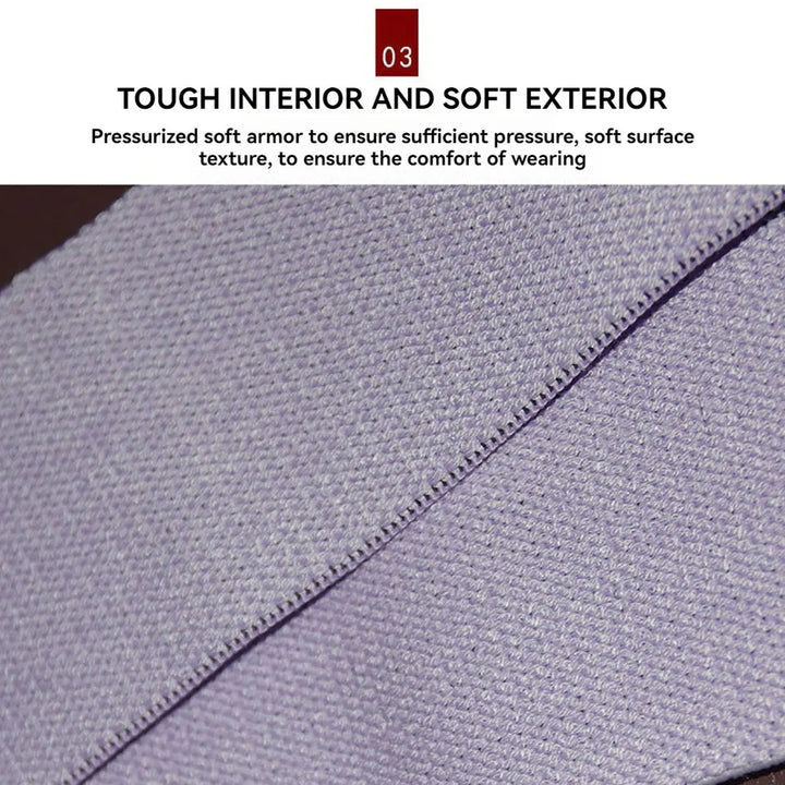 High Quality Sports Wristband for Weightlifting, Fitness & Gym - Adjustable Winding Support Strap for Heavy Lifting, Cross