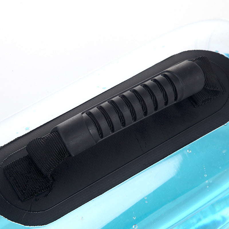 Premium Aqua Bag – Portable Inflatable Water Weightlifting Bag for Home Gym, Fitness, & Bodybuilding – Adjustable Resistance 