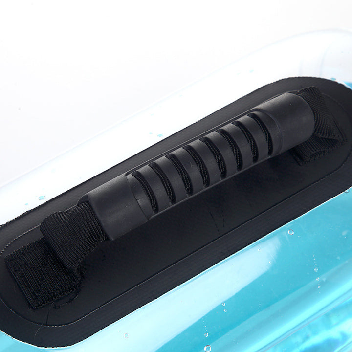 Premium Aqua Bag – Portable Inflatable Water Weightlifting Bag for Home Gym, Fitness, & Bodybuilding – Adjustable Resistance 