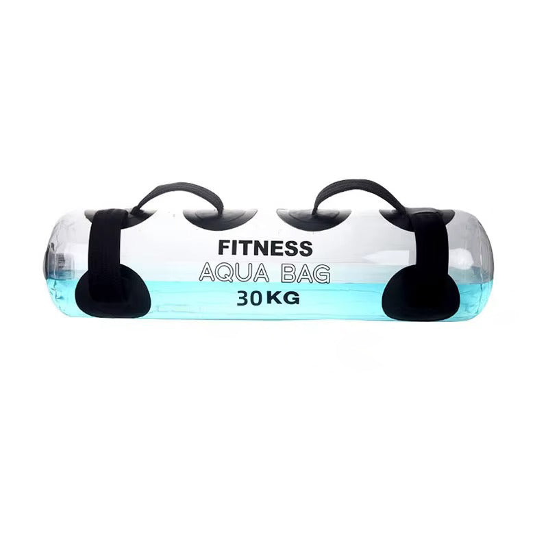 Premium Aqua Bag – Portable Inflatable Water Weightlifting Bag for Home Gym, Fitness, & Bodybuilding – Adjustable Resistance