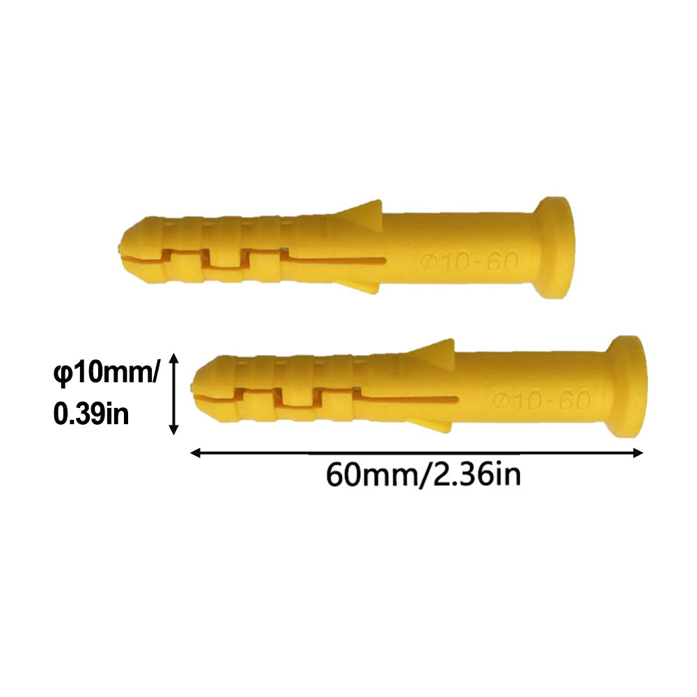 Premium Battle Rope Anchor Kit – Heavy Duty Ti Steel Wall Mount for Resistance Bands & Fitness Accessories – Anti-Rust, 