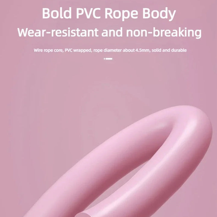 Premium Cordless Jump Rope with Heavy Balls – Rapid Speed Skipping Rope for Home Gym & Fitness Training, Anti-Winding Design, Adjustable Length, Thick Foam Handles, Ideal for Cardio, Bodybuilding & Fat Burning Exercise (Copy)