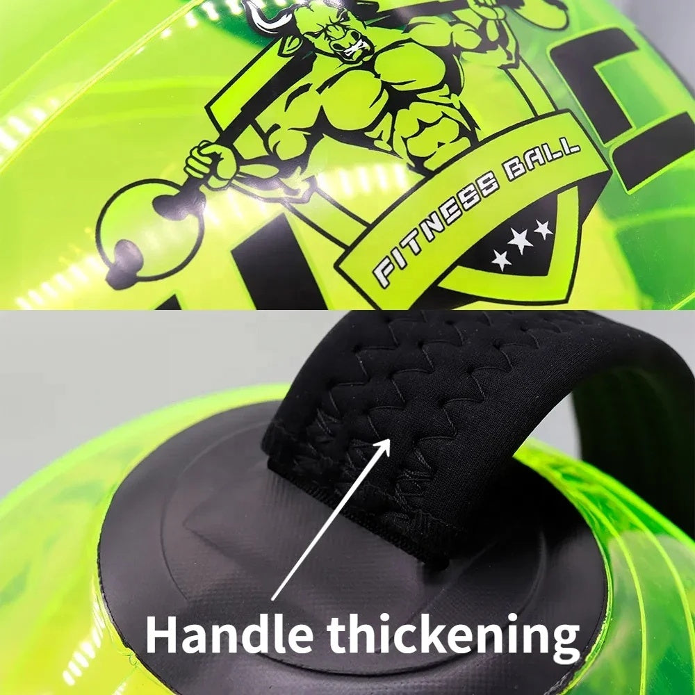 Premium Fitness Aqua Power Bag – Adjustable 15KG Water Weightlifting Bag for Bodybuilding, CrossFit & Strength Training – Heavy Duty PVC Material, Safe & Durable