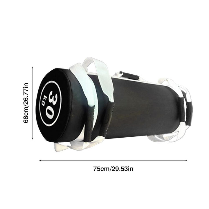 Premium Fitness Sandbag – Empty Power Training Bag for Weightlifting & Gym Workouts – Durable Physical Training Sandbag 