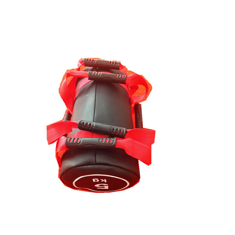 Premium Fitness Sandbag – Empty Power Training Bag for Weightlifting & Gym Workouts – Durable Physical Training Sandbag 