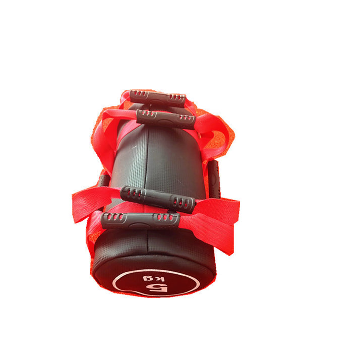 Premium Fitness Sandbag – Empty Power Training Bag for Weightlifting & Gym Workouts – Durable Physical Training Sandbag 