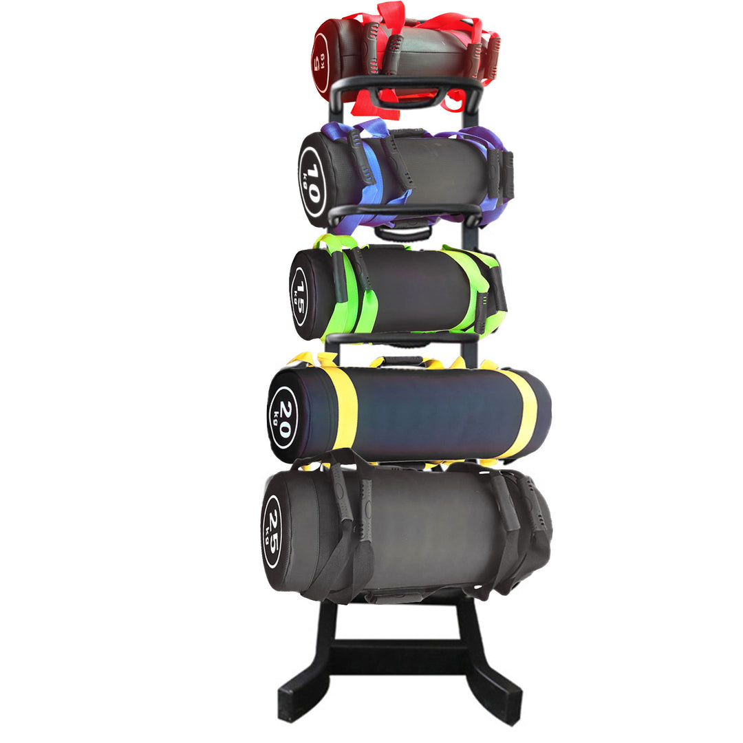 Premium Fitness Sandbag – Empty Power Training Bag for Weightlifting & Gym Workouts – Durable Physical Training Sandbag 