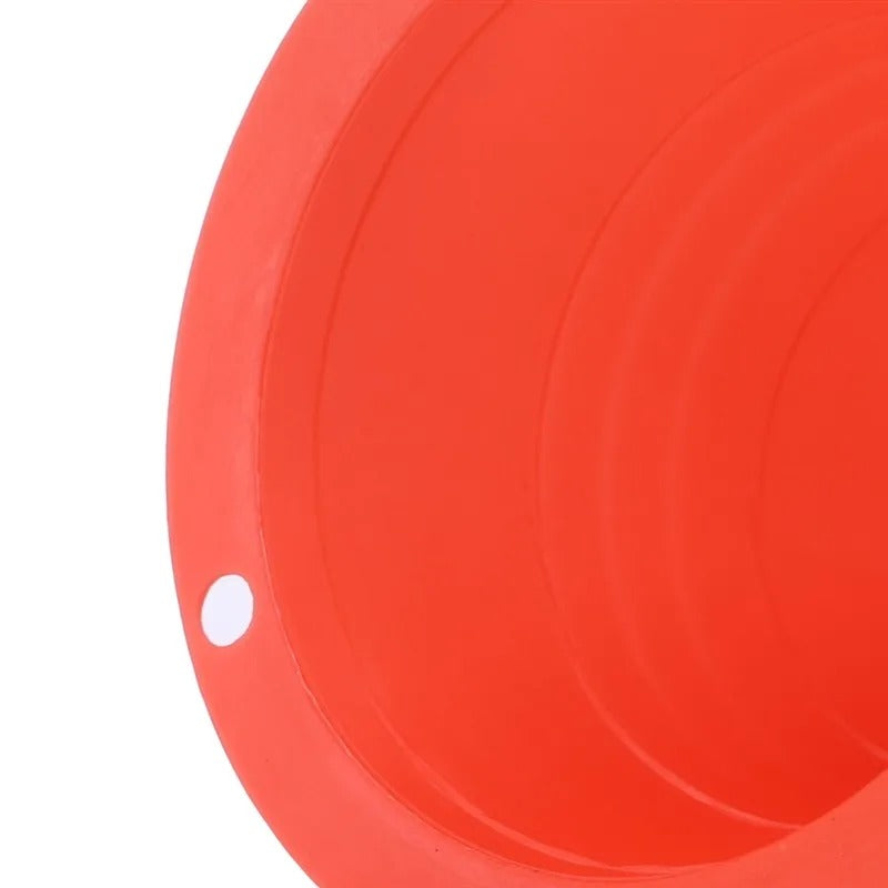 Premium Football Marking Cones – 10 Pcs Slalom Marker Set for Soccer & Roller Skating – Durable PE Material, 7.5cm Diameter, Multiple Colors_