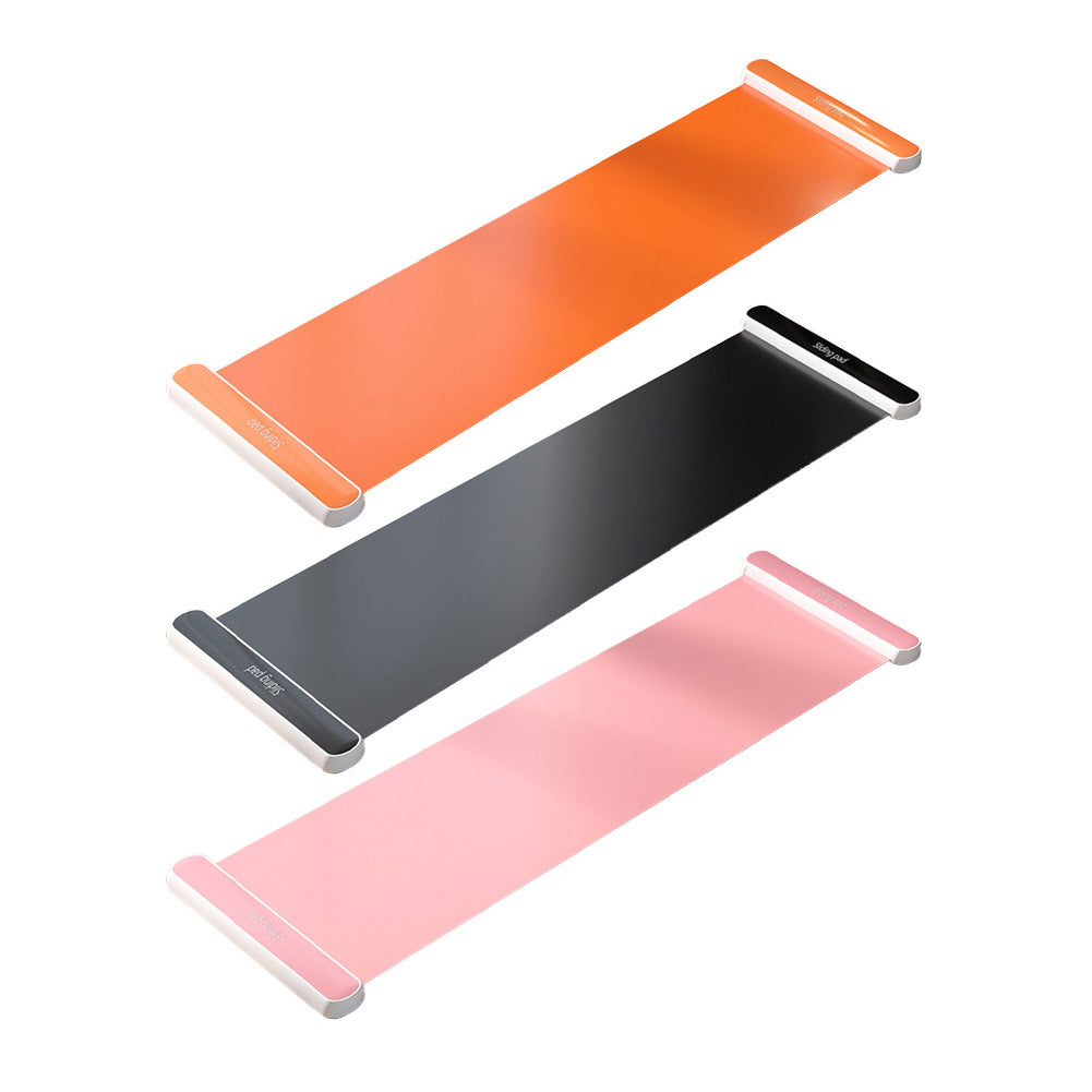 Premium Glide Training Mat for Fitness & Sports – Portable Sliding Mat for Ice Hockey, Roller Skating, Leg & Core Workout 