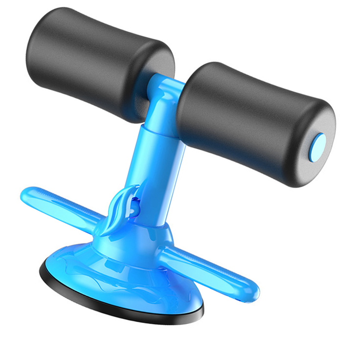 Premium Sit-Up Abdominal Trainer – Portable Core Workout Tool with Suction Cups – Easy Install Push-Up Device for Abdominal 