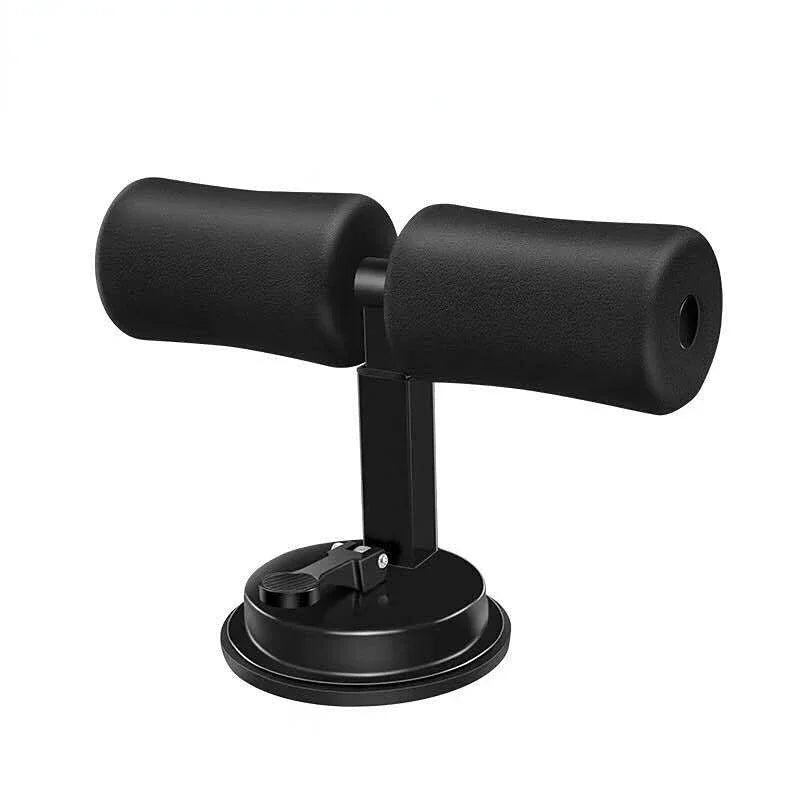 Premium Sit-Up Abdominal Trainer – Portable Core Workout Tool with Suction Cups – Easy Install Push-Up Device for Abdominal 