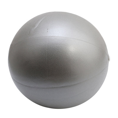 Premium Small Yoga Ball for Exercise, Pilates & Core Training – Inflatable PVC Fitness Ball for Balance, Sculpting & 