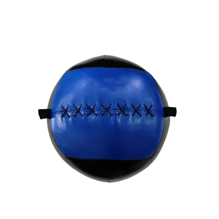 Premium Snatch Wall Medicine Ball – Adjustable 2-15kg for CrossFit & Balance Training – Soft Grip, Durable Artificial