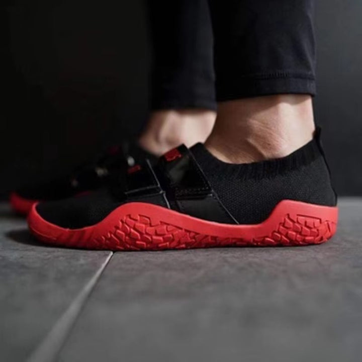 Premium Unisex Wrestling Shoes - Strength Support Deadlift & Squat Gym Footwear for Men and Women, Shoes Large Sizes 35-46