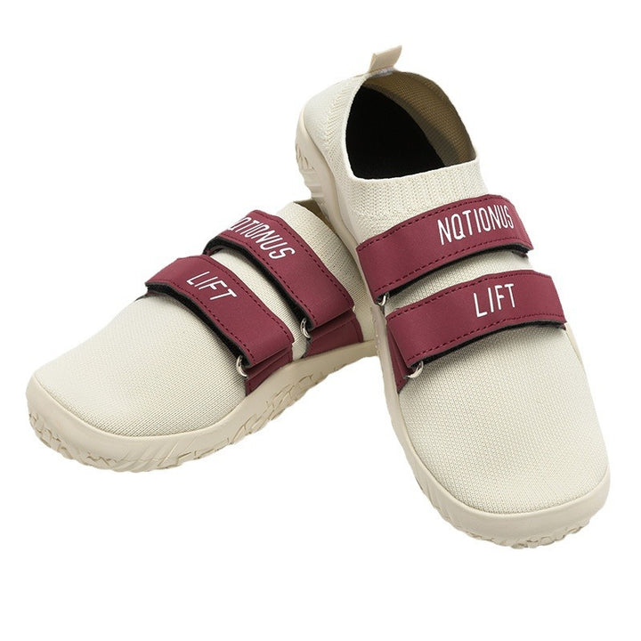 Premium Unisex Wrestling Shoes - Strength Support Deadlift & Squat Gym Footwear for Men and Women, Sumo Shoes Large Sizes