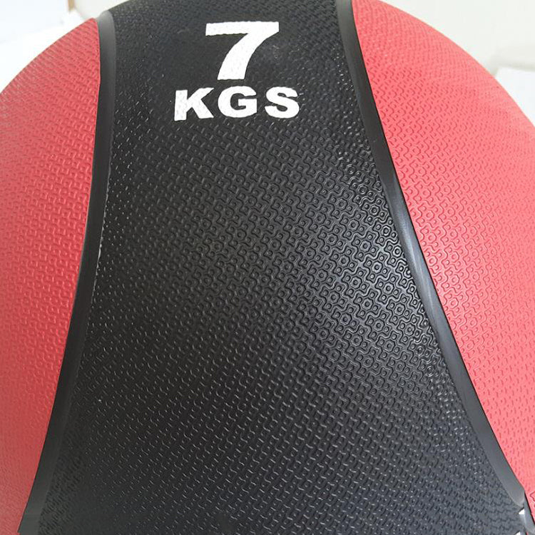 Premium Wall Medicine Ball – Adjustable 2-12kg Core Training Ball for CrossFit, Strength & Endurance – Empty, Fillable for 