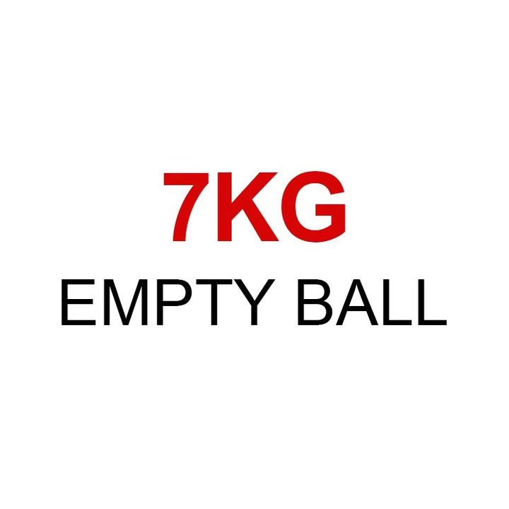Premium Wall Medicine Ball – Adjustable 2-12kg Core Training Ball for CrossFit, Strength & Endurance – Empty, Fillable for Custom Weight, Ideal for Throwing & Slamming Exercises