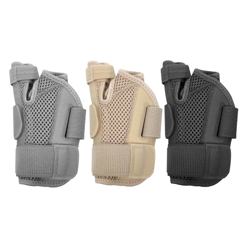 Premium Thumb Spica Splint – Adjustable Thumb Stabilizer & Wrist Support Brace for Arthritis, Carpal Tunnel, Tenosynovitis 