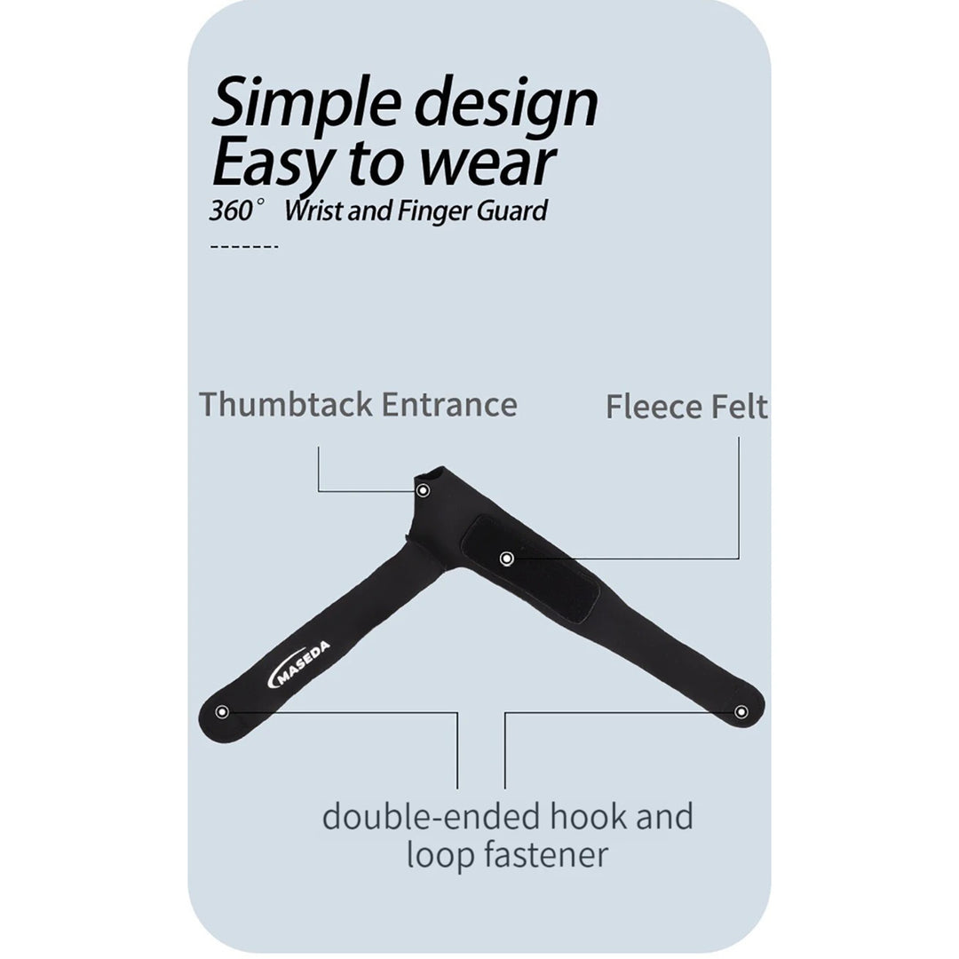 Premium Adjustable Finger Splint for Trigger Finger and Curved Finger Straightening, Support Brace with Hook & Loop Tape for Injury Recovery, Arthritis Relief, and Finger Protection – Fits All Sizes - StrengthXPhysiotherapy