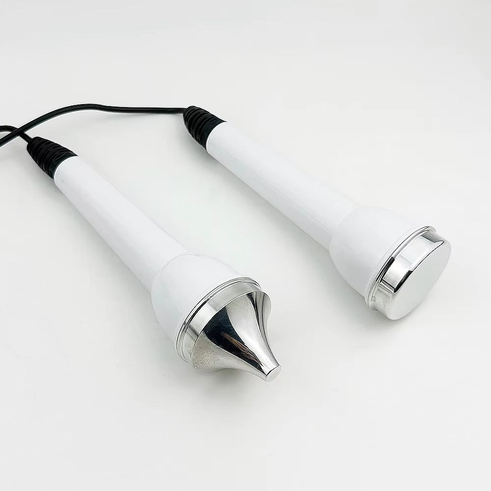 Premium Ultrasound Beauty Machine – High Frequency Face and Eye Massager for Skin Care, Facial Lifting, and SPA-Grade Ultrasonic Cleansing Device - StrengthXPhysiotherapy