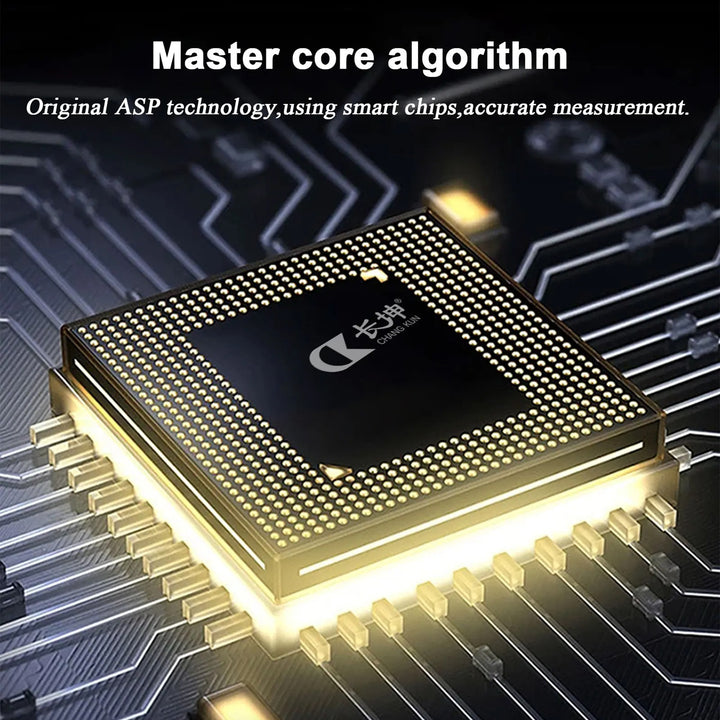 Premium Digital Upper Arm Blood Pressure Monitor – Accurate Sphygmomanometer, Full Automatic Pressurization & Decompression, LED Display, Medical BP Monitoring, 120 Set Memory, Lithium Battery Powered - StrengthXPhysiotherapy