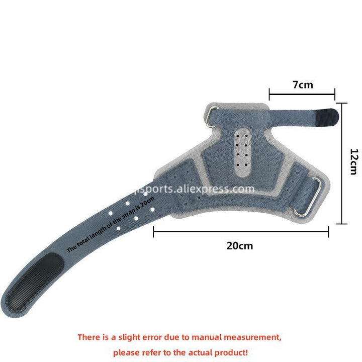 Premium Waterproof Thumb Support Brace for Tendonitis, Trigger Finger, and De Quervain’s Pain Relief – Semi-Rigid Stabilizer