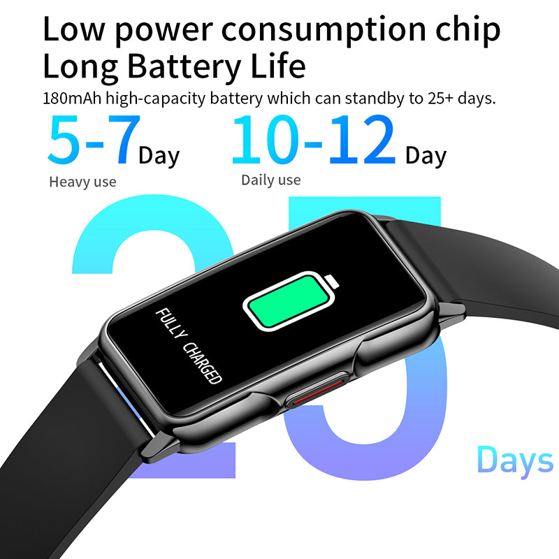 Premium Smartwatch for Women & Men – Heart Rate Monitoring, IP67 Waterproof, 20+ Sports Modes, Blood Pressure, Sleep Tracker,