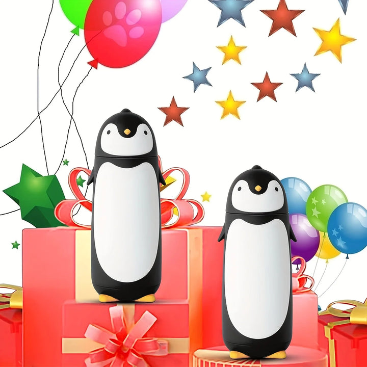 Premium Insulated Thermos Bottle – Large Capacity Stainless Steel Thermal Mug – Hot & Cold Drinks Vacuum Flask with Tumbler