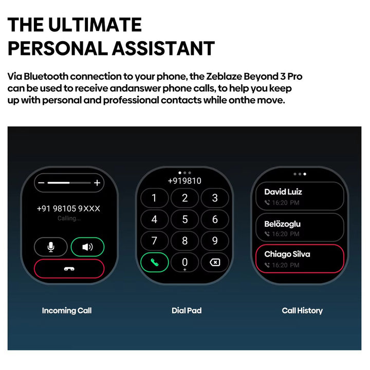 Luxury GPS Smartwatch – 2.15" AMOLED Display with Built-in GPS, Fitness Tracking, Bluetooth Calling, and 100+ Sports Modes