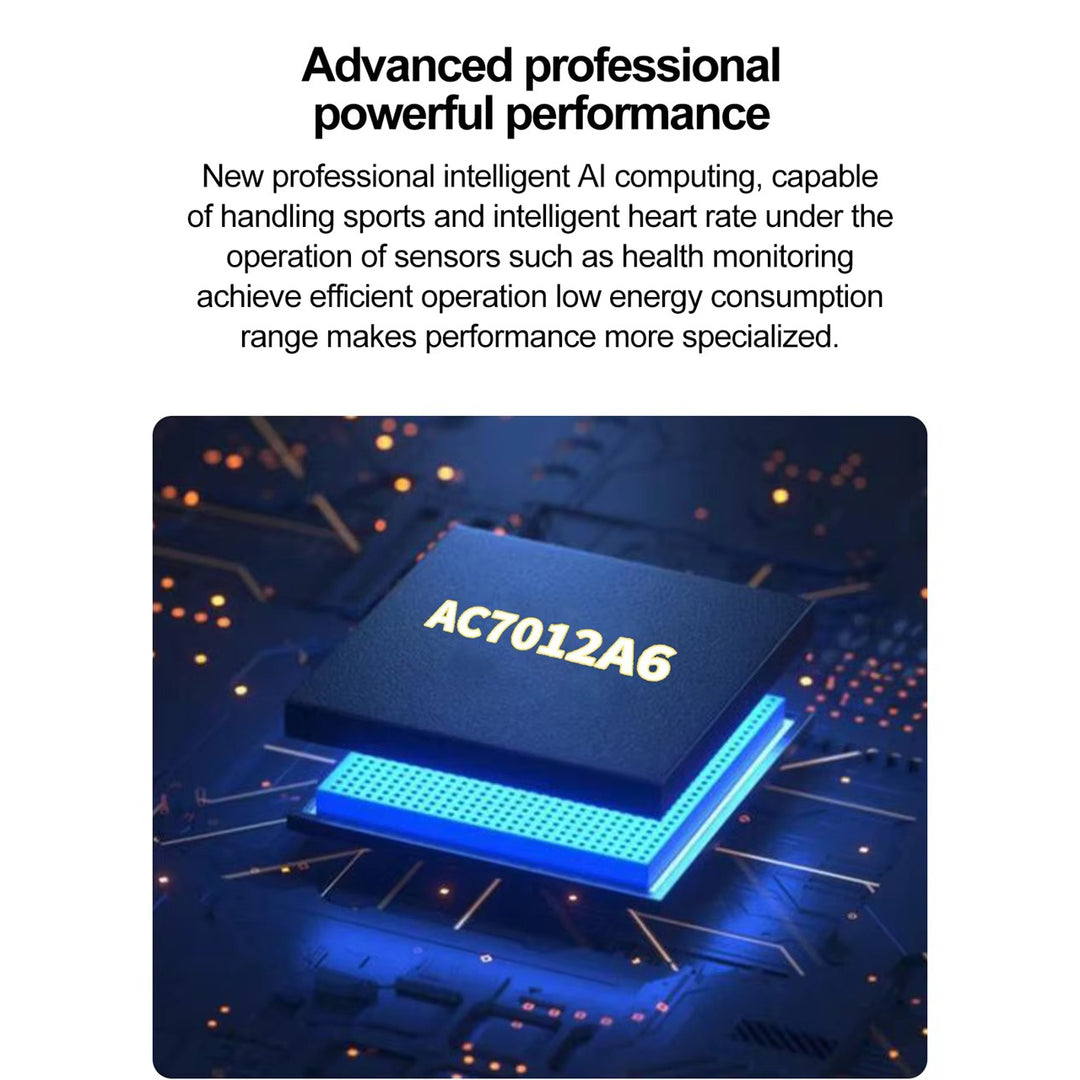 Luxury NFC GPS Smartwatch – 1.99" AMOLED Screen with Bluetooth Calling, 120+ Sports Modes, Weather Data, and Waterproof 