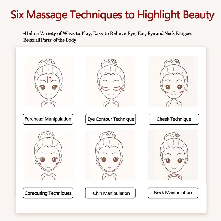 Premium Natural Resin Gua Sha Massage Tool – Scraping Tool Set for Face, Back, Neck, and Body Pain Relief, Smooth-Edge Design for Skincare and Muscle Recovery, Ideal for Blood Flow and Energy Boost - StrengthXPhysiotherapy