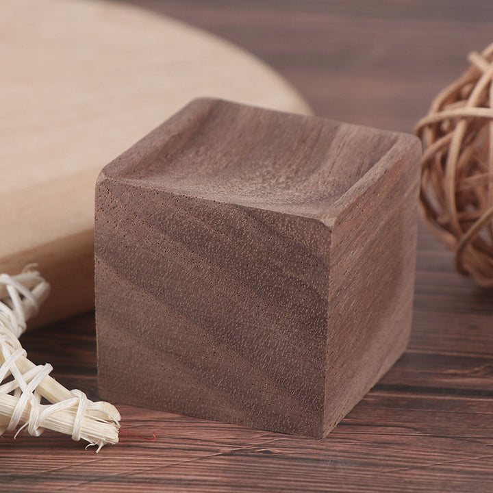 Premium Wooden Aromatherapy Diffuser – Eco-Friendly Essential Oil Diffuser for Natural Fragrance, Refreshing Sleep Aid, 