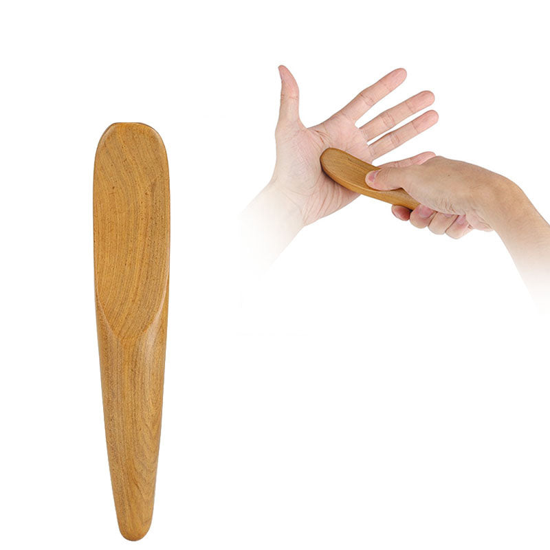 Premium Wooden Therapy Massage Tools – Complete Set for Body Shaping, Anti-Cellulite, Lymphatic Drainage, and Waist Sculpting, Ergonomic Design for Professional and Home Use - StrengthXPhysiotherapy