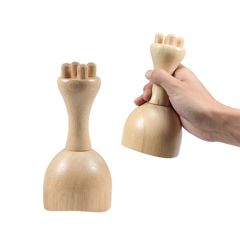 Premium Wooden Therapy Massage Tools – Complete Set for Body Shaping, Anti-Cellulite, Lymphatic Drainage, and Waist Sculpting, Ergonomic Design for Professional and Home Use - StrengthXPhysiotherapy