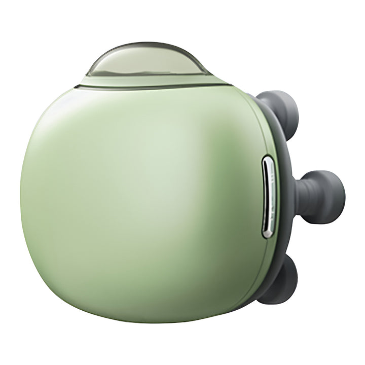 Premium Eye Massager Mini Electric Vibrator – Soothing Eye Protector, Facial Moisturizing Massage Machine, ABS Plastic & 