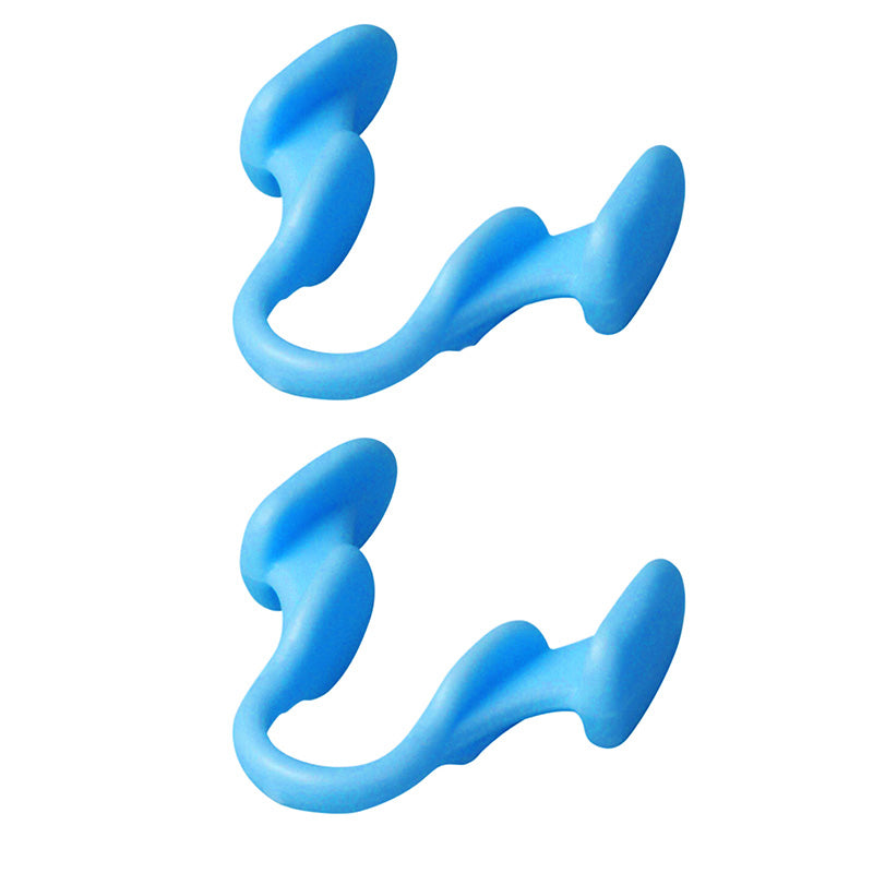 Premium Silicone Anti-Snoring Nose Clip - Comfortable Nasal Dilator for Snoring Relief, Easy Breathing, Stop Snore Aid, 