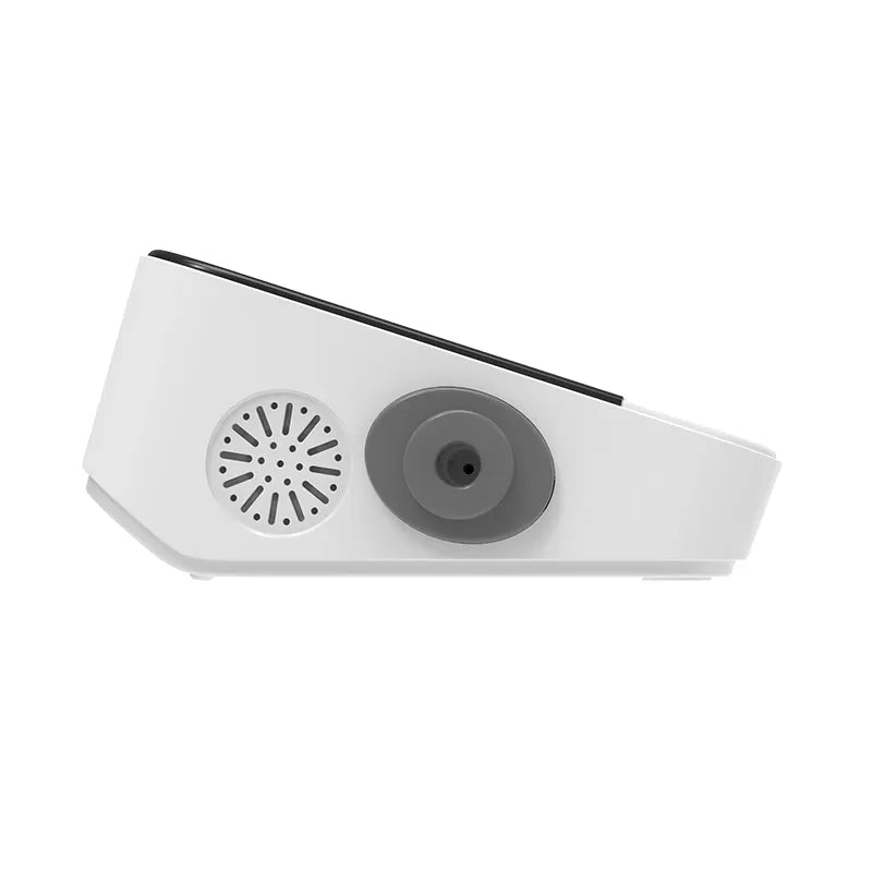 Premium Digital Upper Arm Blood Pressure Monitor – Accurate Sphygmomanometer, Full Automatic Pressurization & Decompression, 