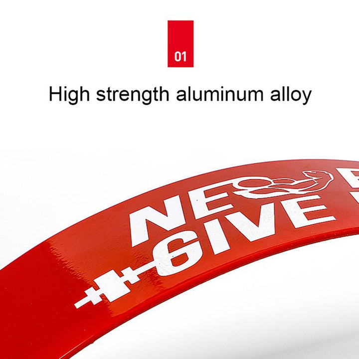 Premium Arm Blaster – Adjustable Bodybuilding Support for Biceps & Triceps, Lightweight Aluminum Alloy with Padded Elbow 