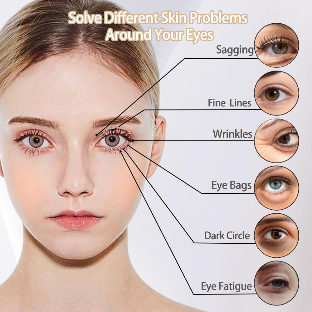 High Quality EMS Facial Lifting Massager, Muscle Stimulator Face Beauty Device, Skin Tightening & Anti-Wrinkle Machine, Dark 