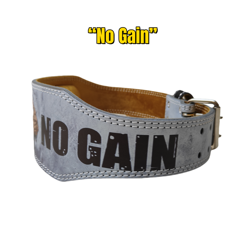 High Quality Weightlifting Belt for Men & Women – Heavy Duty Powerlifting Gym Belt, Adjustable PU Leather Workout Belt for  